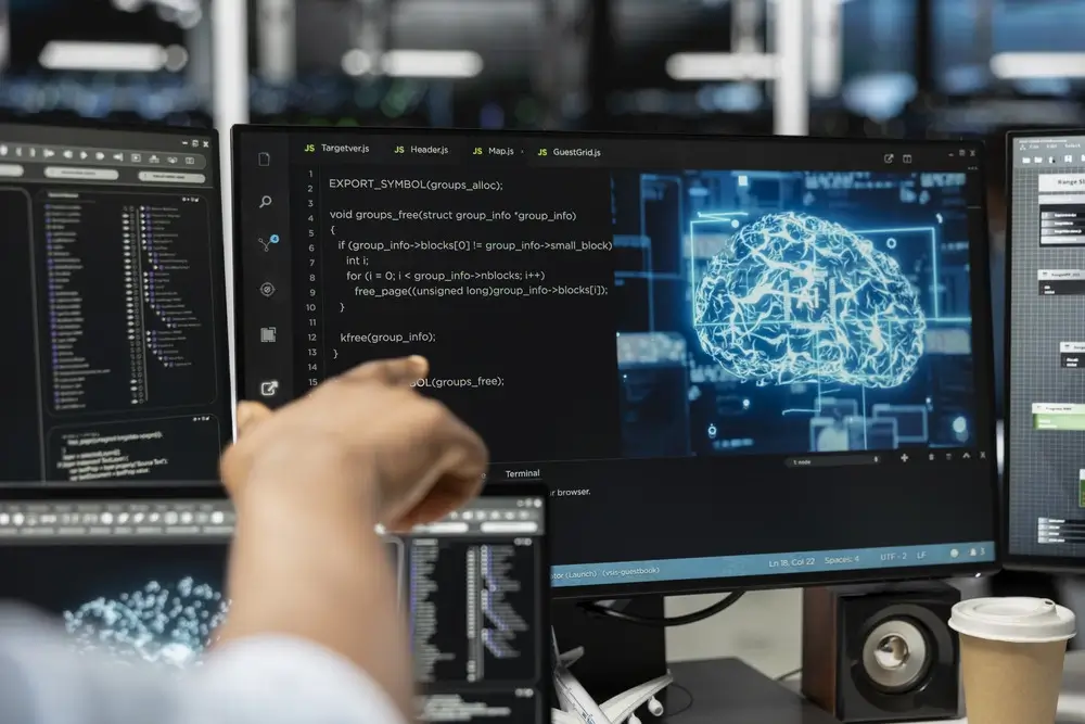 The Future of Web Development How AI is Revolutionizing the Industry